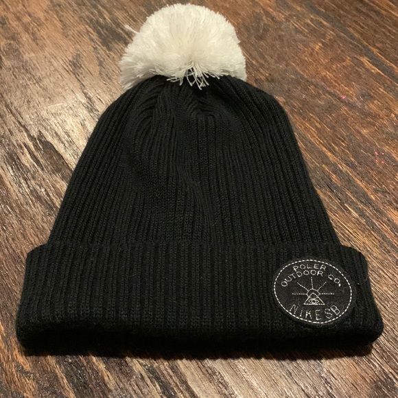 Nike Other - Poler X Nike SB Pom beanie